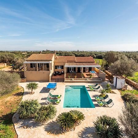 Villa Flomertor 1 By Mauter Villas Ciutadella  Bagian luar foto