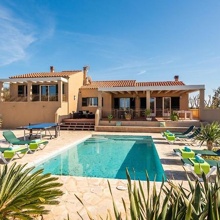 Villa Flomertor 1 By Mauter Villas Ciutadella  Bagian luar foto
