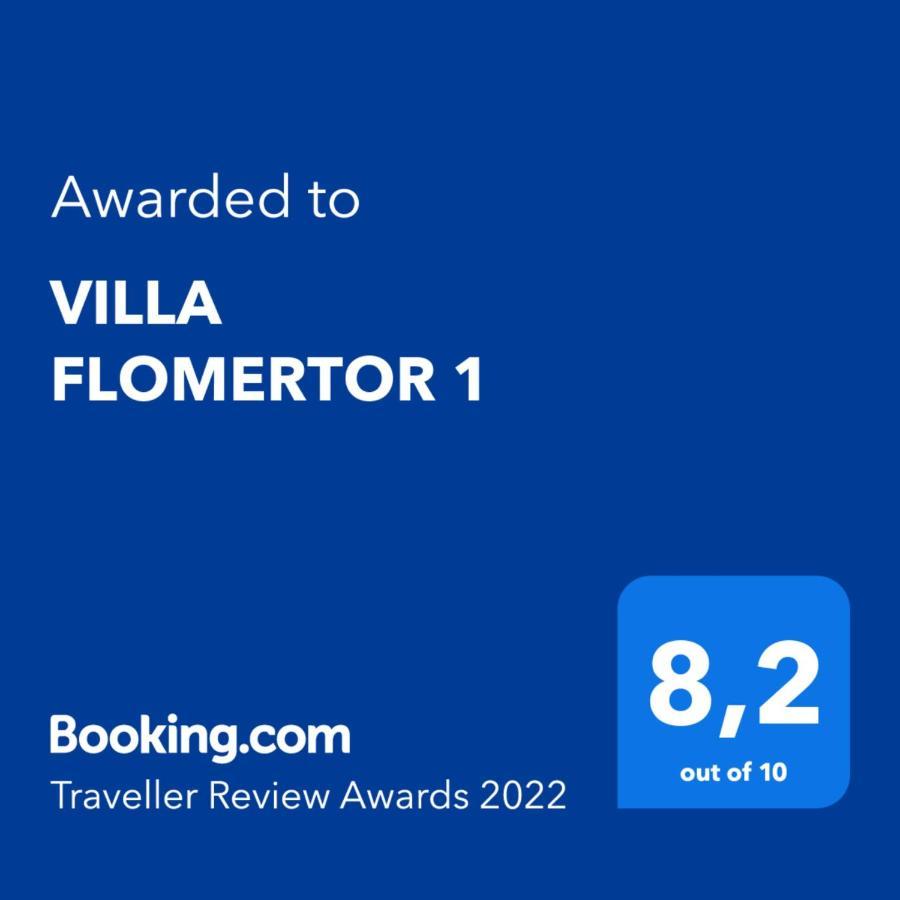 Villa Flomertor 1 By Mauter Villas Ciutadella  Bagian luar foto