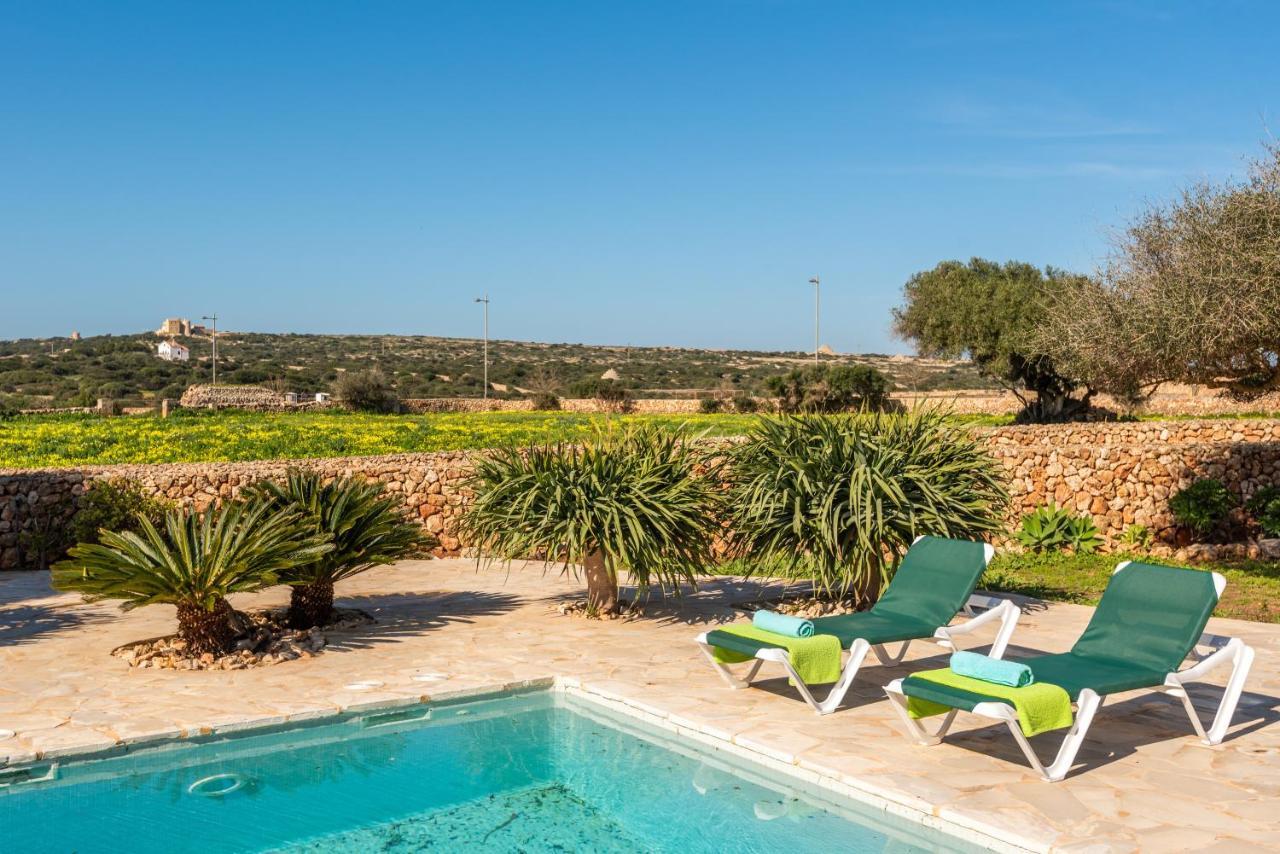 Villa Flomertor 1 By Mauter Villas Ciutadella  Bagian luar foto