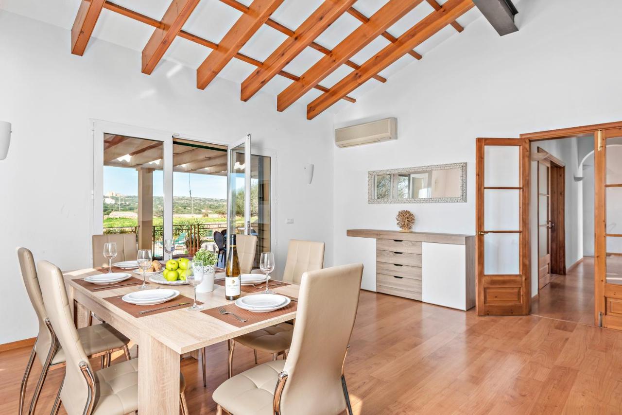 Villa Flomertor 1 By Mauter Villas Ciutadella  Bagian luar foto