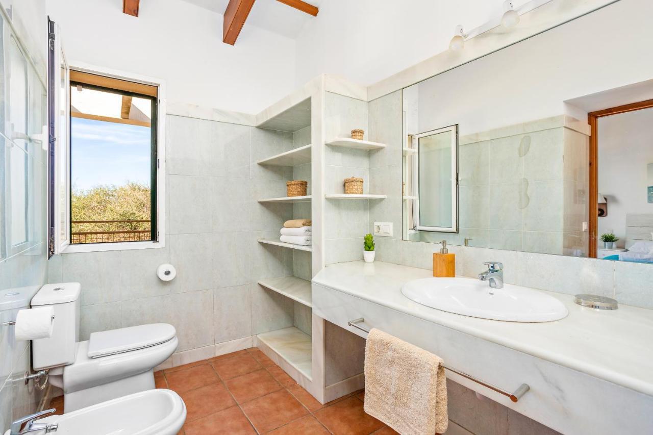 Villa Flomertor 1 By Mauter Villas Ciutadella  Bagian luar foto