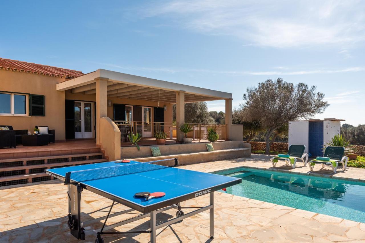 Villa Flomertor 1 By Mauter Villas Ciutadella  Bagian luar foto