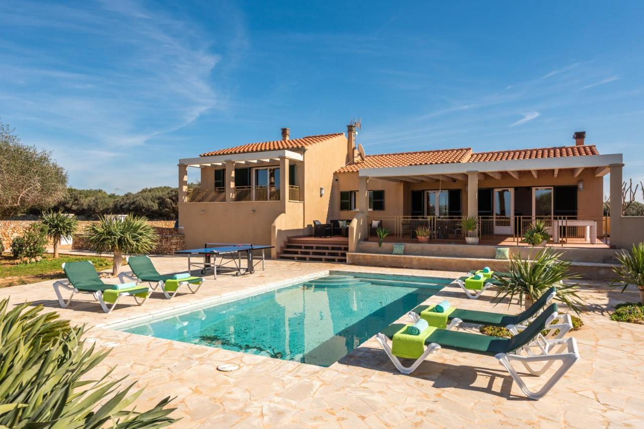 Villa Flomertor 1 By Mauter Villas Ciutadella  Bagian luar foto