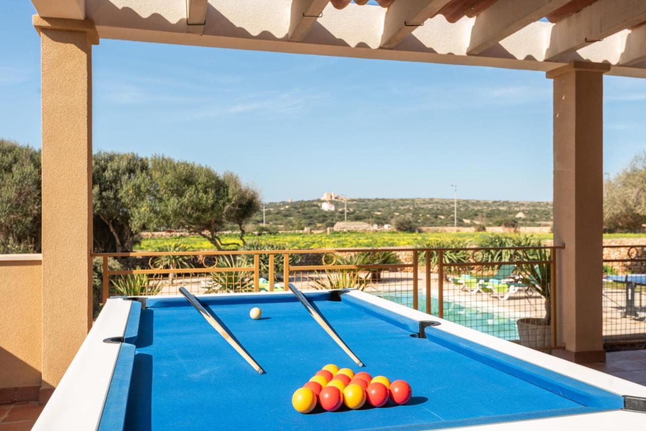 Villa Flomertor 1 By Mauter Villas Ciutadella  Bagian luar foto
