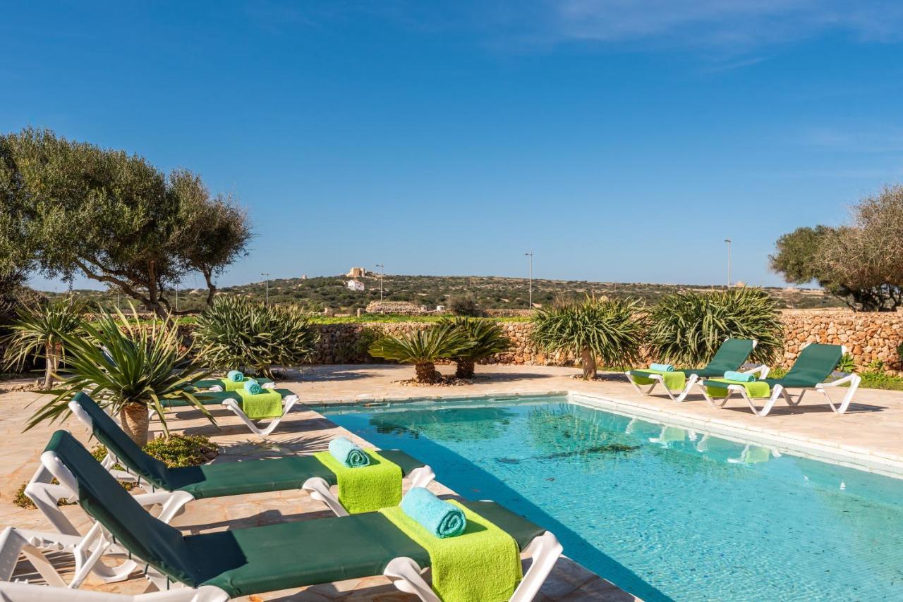 Villa Flomertor 1 By Mauter Villas Ciutadella  Bagian luar foto