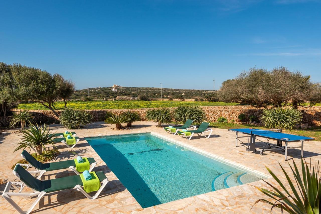 Villa Flomertor 1 By Mauter Villas Ciutadella  Bagian luar foto