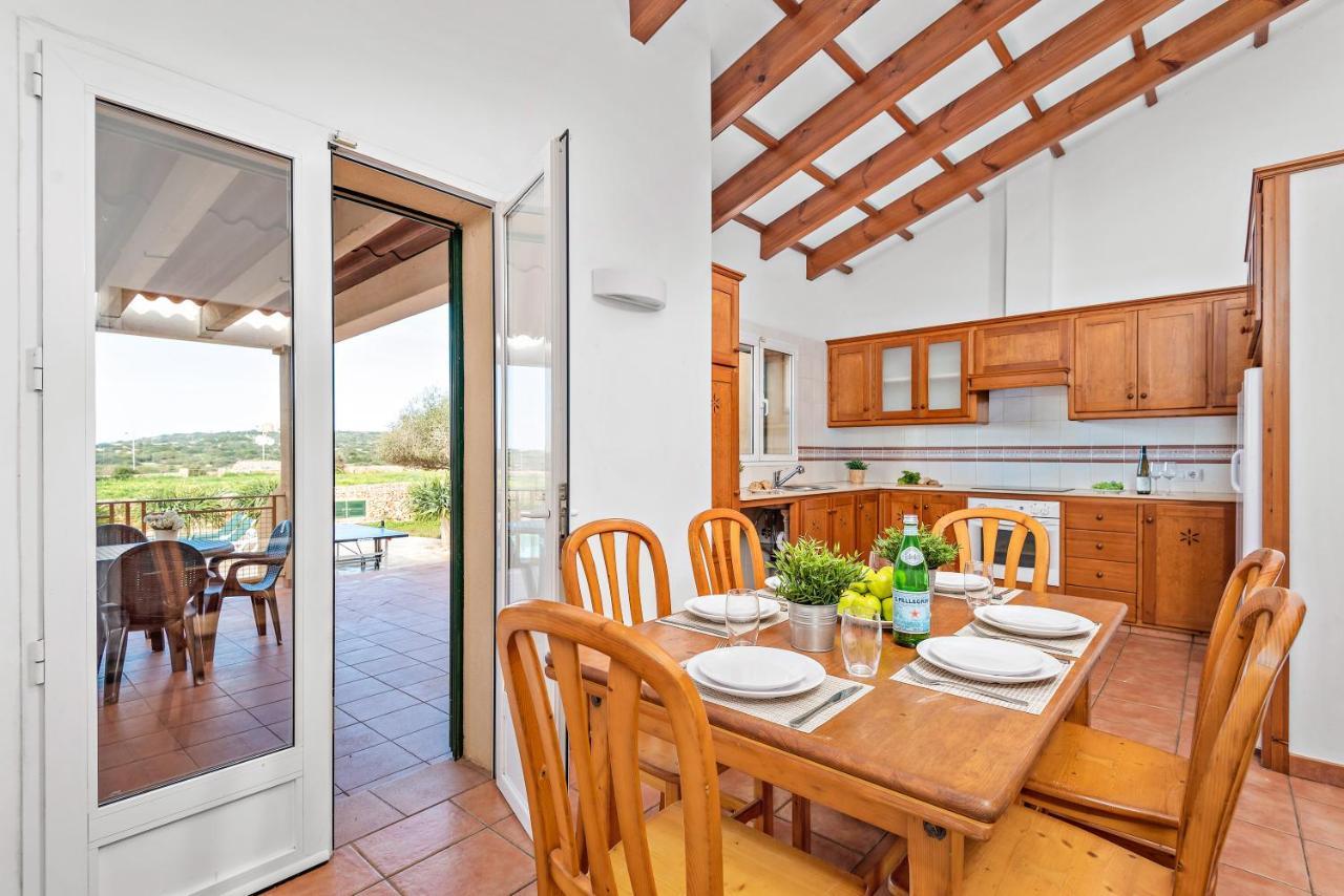 Villa Flomertor 1 By Mauter Villas Ciutadella  Bagian luar foto