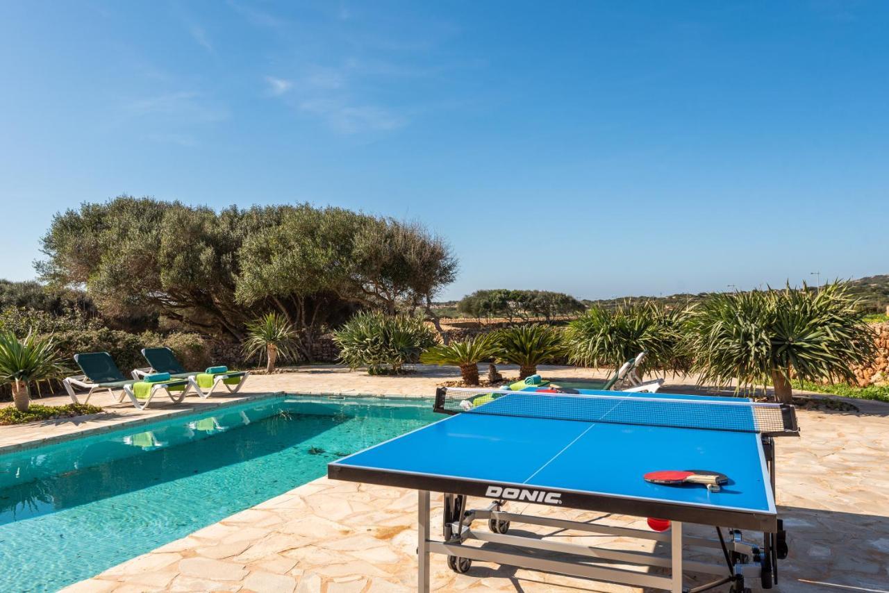 Villa Flomertor 1 By Mauter Villas Ciutadella  Bagian luar foto