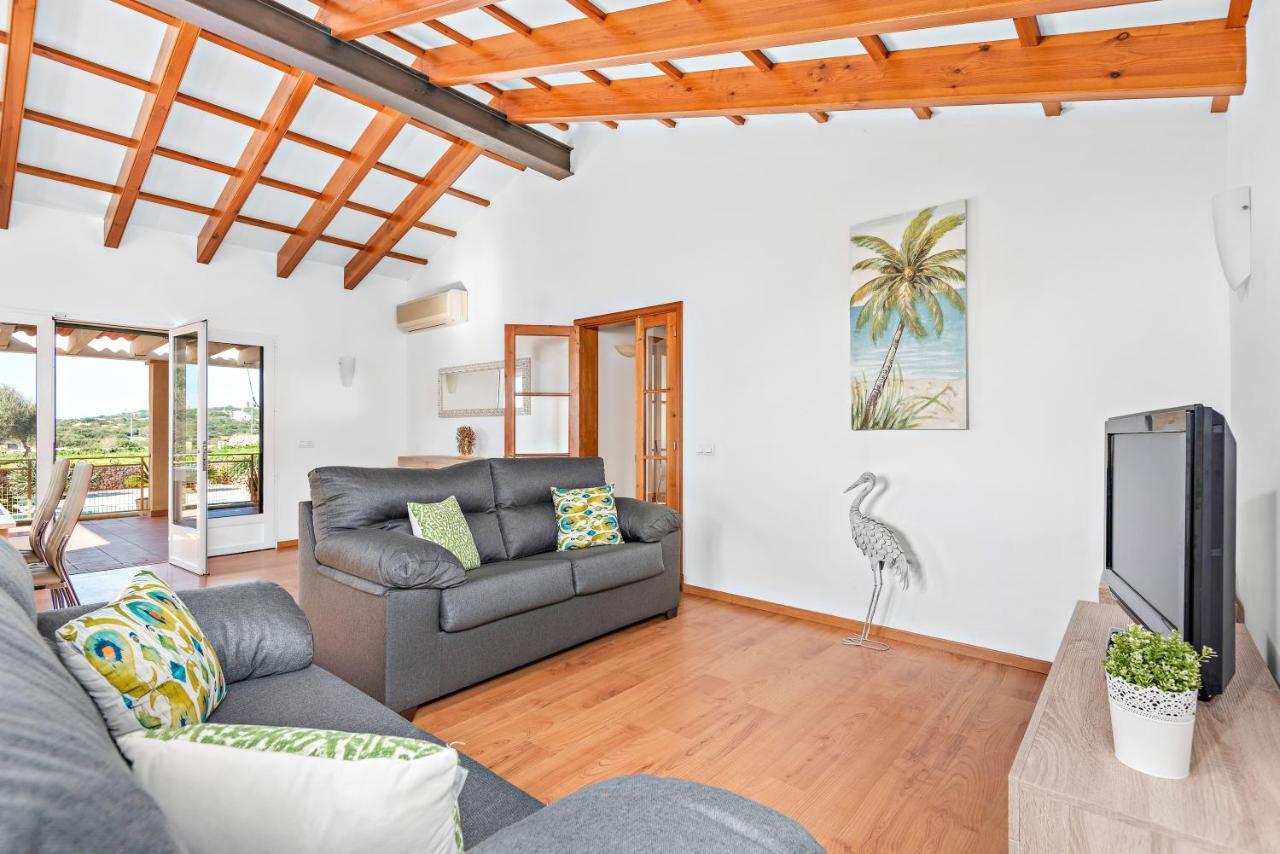 Villa Flomertor 1 By Mauter Villas Ciutadella  Bagian luar foto