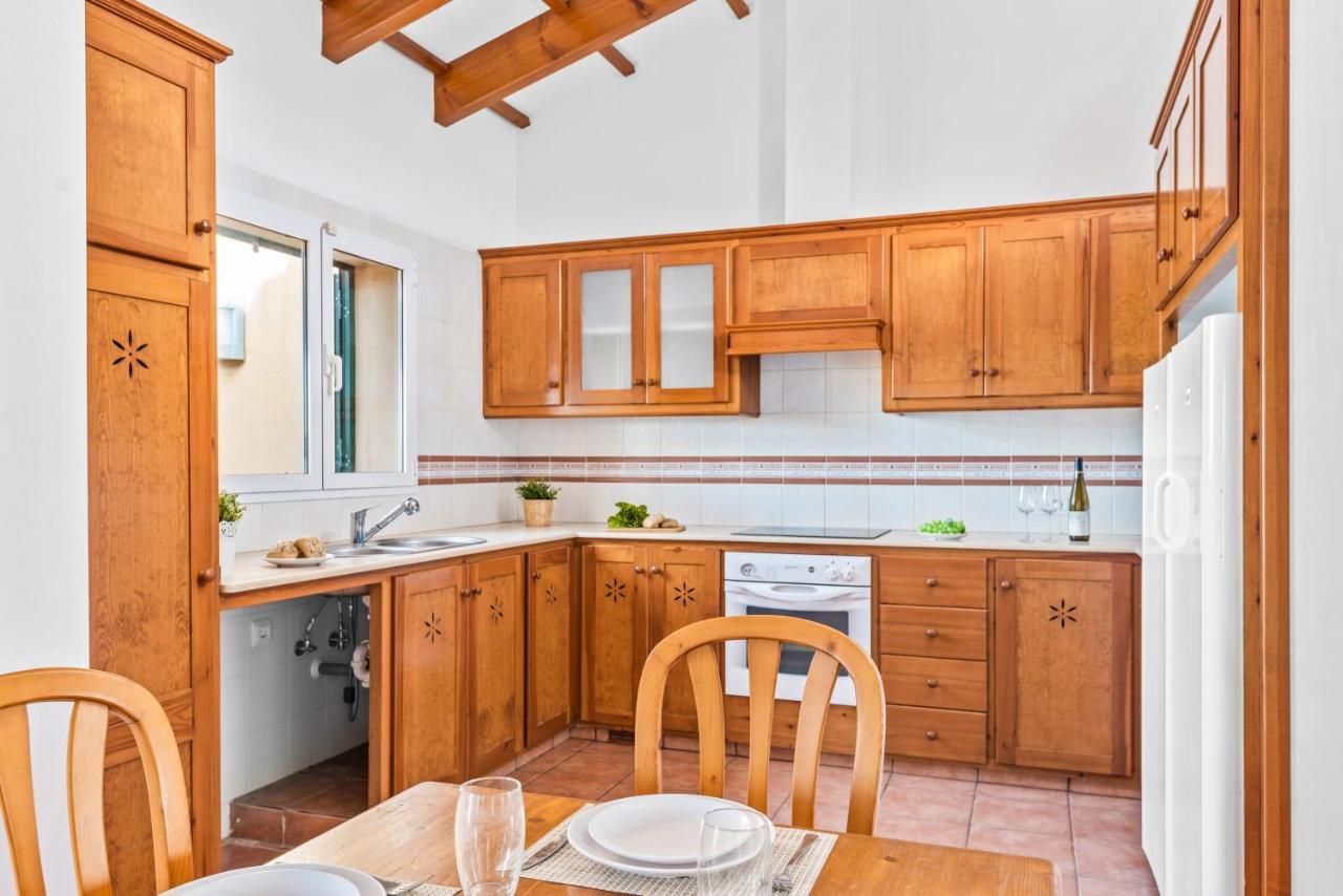 Villa Flomertor 1 By Mauter Villas Ciutadella  Bagian luar foto