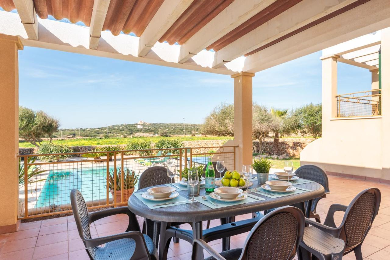 Villa Flomertor 1 By Mauter Villas Ciutadella  Bagian luar foto