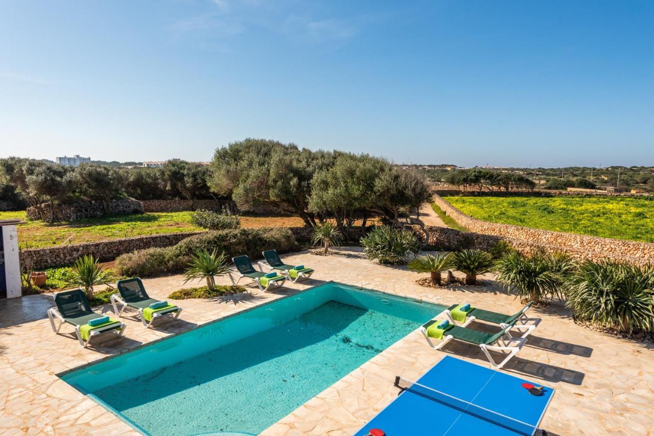 Villa Flomertor 1 By Mauter Villas Ciutadella  Bagian luar foto