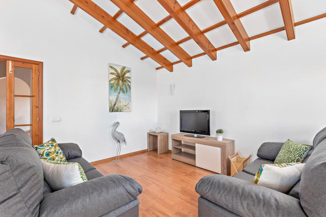 Villa Flomertor 1 By Mauter Villas Ciutadella  Bagian luar foto