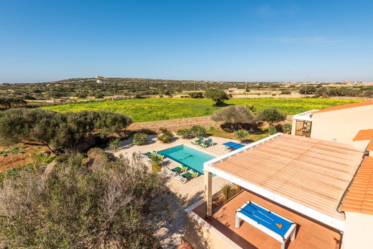 Villa Flomertor 1 By Mauter Villas Ciutadella  Bagian luar foto