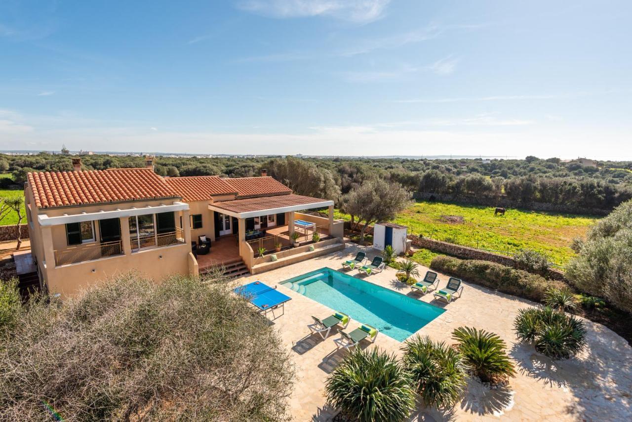 Villa Flomertor 1 By Mauter Villas Ciutadella  Bagian luar foto