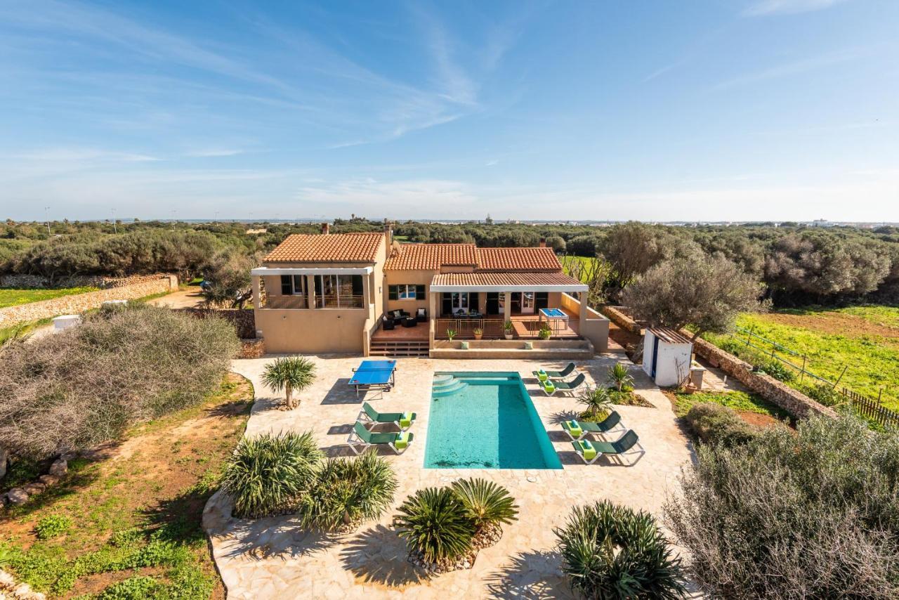 Villa Flomertor 1 By Mauter Villas Ciutadella  Bagian luar foto