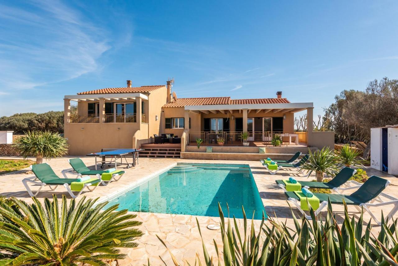 Villa Flomertor 1 By Mauter Villas Ciutadella  Bagian luar foto