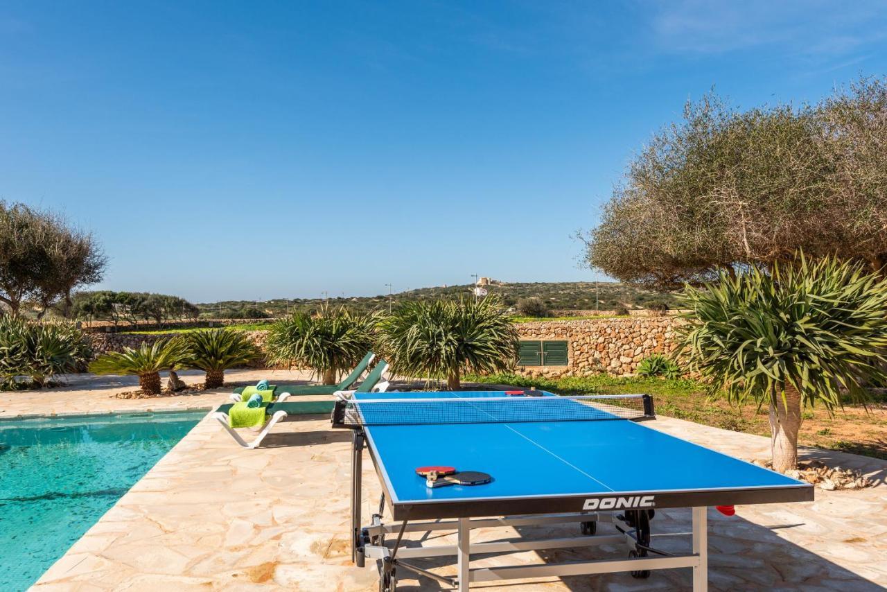 Villa Flomertor 1 By Mauter Villas Ciutadella  Bagian luar foto